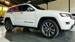 جیپ گراند شیرۆکی